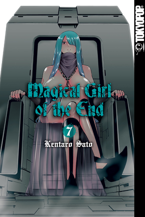 Magical Girl of the End 07 von Sato,  Kentaro