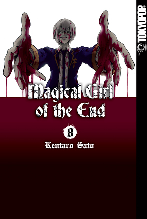 Magical Girl of the End 08 von Sato,  Kentaro