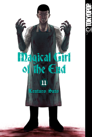 Magical Girl of the End 11 von Sato,  Kentaro