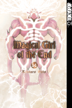 Magical Girl of the End 14 von Sato,  Kentaro
