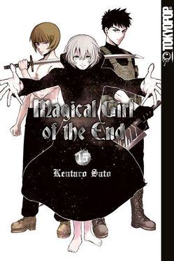 Magical Girl of the End 15 von Sato,  Kentaro
