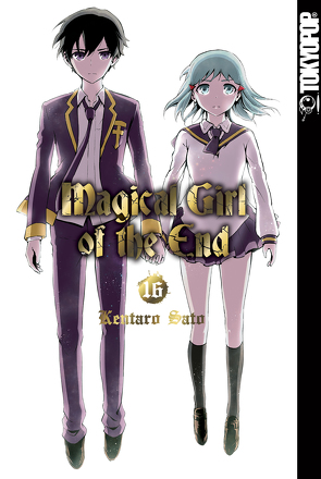 Magical Girl of the End 16 von Sato,  Kentaro