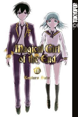 Magical Girl of the End 16 von Sato,  Kentaro