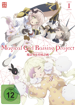 Magical Girl Raising Project – DVD 1 von Hashimoto,  Hiroyuki