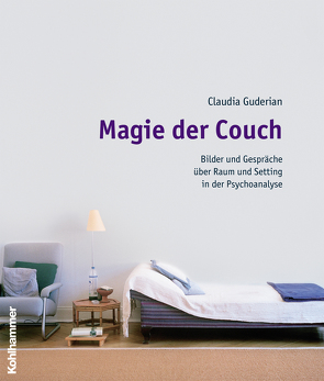 Magie der Couch von Guderian,  Claudia