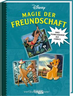 Magie der Freundschaft von Bartelsen,  Christiane, Disney,  Walt