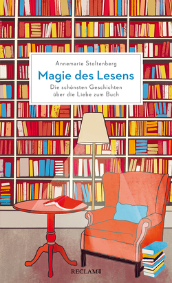Magie des Lesens von Kischel,  Tanja, Stoltenberg,  Annemarie