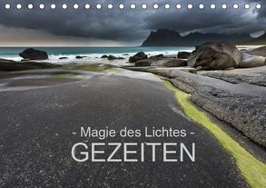 – Magie des Lichtes – GEZEITEN (Tischkalender 2019 DIN A5 quer) von Sternitzke,  Ralf