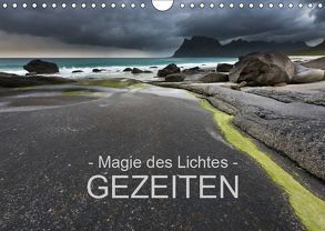 – Magie des Lichtes – GEZEITEN (Wandkalender 2019 DIN A4 quer) von Sternitzke,  Ralf