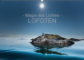 – Magie des Lichtes – LOFOTEN (Wandkalender 2018 DIN A2 quer) von Sternitzke,  Ralf