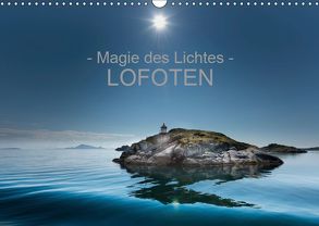– Magie des Lichtes – LOFOTEN (Wandkalender 2019 DIN A3 quer) von Sternitzke,  Ralf