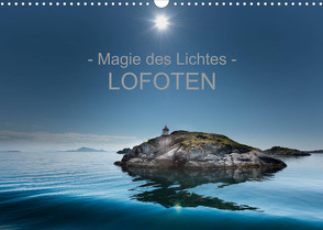 – Magie des Lichtes – LOFOTEN (Wandkalender 2023 DIN A3 quer) von Sternitzke,  Ralf