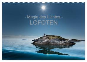– Magie des Lichtes – LOFOTEN (Wandkalender 2024 DIN A2 quer), CALVENDO Monatskalender von Sternitzke,  Ralf