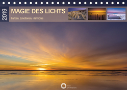 Magie des Lichts Farben, Emotionen, Harmonie (Tischkalender 2020 DIN A5 quer) von Leipe (leipe photography),  Peter