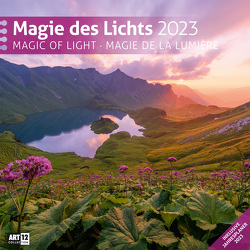Magie des Lichts Kalender 2023 – 30×30