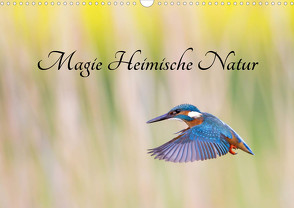 Magie Heimische Natur (Wandkalender 2023 DIN A3 quer) von Martin (GDT),  Wilfried