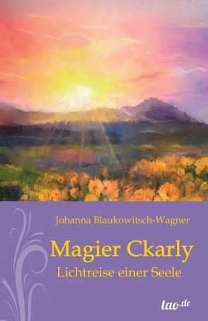 Magier Ckarly von Blaukowitsch-Wagner,  Johanna
