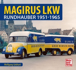 Magirus LKW von Gebhardt,  Wolfgang H.