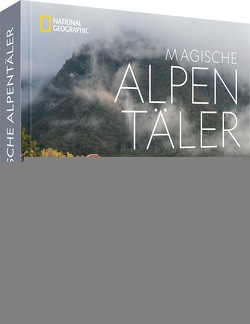 Magische Alpentäler von Hüsler,  Eugen E., Ritschel,  Bernd
