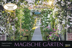 Magische Gärten 2024 von Korsch Verlag