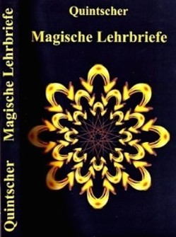 Magische Lehrbriefe von Quintscher,  Rah-Omir