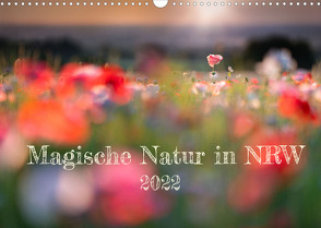 Magische Natur in NRW 2022 (Wandkalender 2022 DIN A3 quer) von boegau-photo