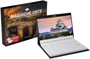 Magische Orte Tischkalender 2022 von KUNTH Verlag
