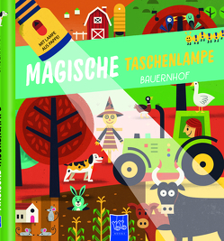 Magische Taschenlampe – Bauernhof