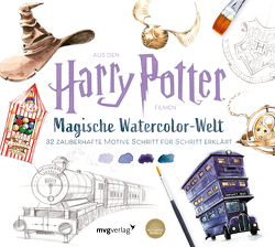 Magische Watercolor-Welt von Audoire,  Tugce