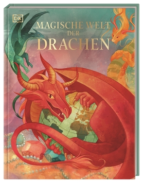 Magische Welt der Drachen von Fusi,  Alessandra, Macfarlane,  Tamara, Wagler,  Christiane