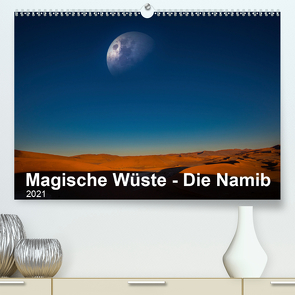 Magische Wüste – Die Namib (Premium, hochwertiger DIN A2 Wandkalender 2021, Kunstdruck in Hochglanz) von Photography,  Five-Birds
