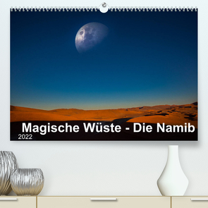 Magische Wüste – Die Namib (Premium, hochwertiger DIN A2 Wandkalender 2022, Kunstdruck in Hochglanz) von Photography,  Five-Birds