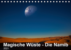 Magische Wüste – Die Namib (Tischkalender 2021 DIN A5 quer) von Photography,  Five-Birds