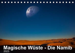 Magische Wüste – Die Namib (Tischkalender 2023 DIN A5 quer) von Photography,  Five-Birds