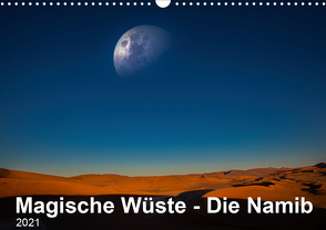 Magische Wüste – Die Namib (Wandkalender 2021 DIN A3 quer) von Photography,  Five-Birds