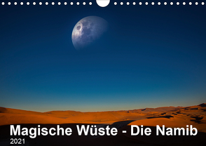 Magische Wüste – Die Namib (Wandkalender 2021 DIN A4 quer) von Photography,  Five-Birds