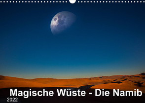 Magische Wüste – Die Namib (Wandkalender 2022 DIN A3 quer) von Photography,  Five-Birds