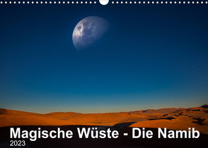 Magische Wüste – Die Namib (Wandkalender 2023 DIN A3 quer) von Photography,  Five-Birds