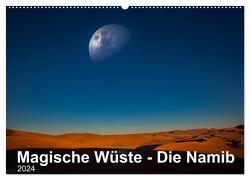 Magische Wüste – Die Namib (Wandkalender 2024 DIN A2 quer), CALVENDO Monatskalender von Photography,  Five-Birds