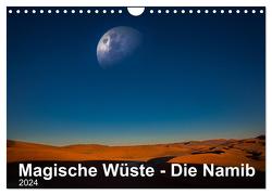 Magische Wüste – Die Namib (Wandkalender 2024 DIN A4 quer), CALVENDO Monatskalender von Photography,  Five-Birds