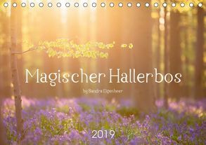 Magischer Hallerbos (Tischkalender 2019 DIN A5 quer) von Eigenheer,  Sandra