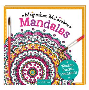Magischer Malzauber – Mandalas