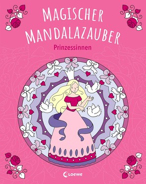Magischer Mandalazauber – Prinzessinnen von Labuch,  Kristin