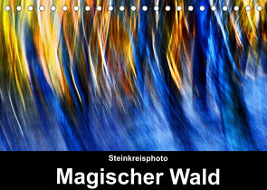 Magischer Wald (Tischkalender 2022 DIN A5 quer) von Lüno - Steinkreisphoto,  Jürgen