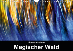 Magischer Wald (Wandkalender 2021 DIN A4 quer) von Lüno - Steinkreisphoto,  Jürgen