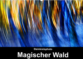 Magischer Wald (Wandkalender 2022 DIN A2 quer) von Lüno - Steinkreisphoto,  Jürgen