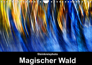 Magischer Wald (Wandkalender 2022 DIN A4 quer) von Lüno - Steinkreisphoto,  Jürgen