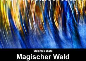 Magischer Wald (Wandkalender 2023 DIN A2 quer) von Lüno - Steinkreisphoto,  Jürgen
