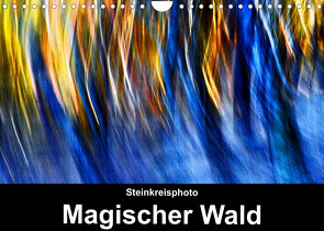 Magischer Wald (Wandkalender 2023 DIN A4 quer) von Lüno - Steinkreisphoto,  Jürgen