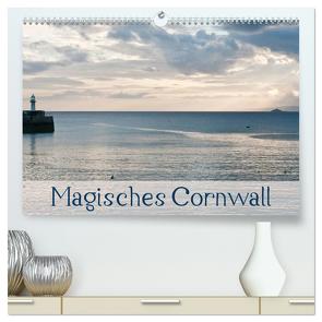 Magisches Cornwall (hochwertiger Premium Wandkalender 2024 DIN A2 quer), Kunstdruck in Hochglanz von Lueftner,  Juergen